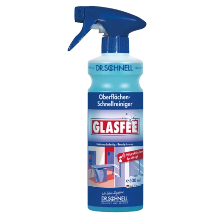 Produktbild Dr. Schnell Glasfee Reiniger