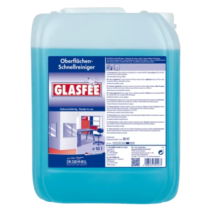 Dr. Schnell Kanister Glasfee 10L
