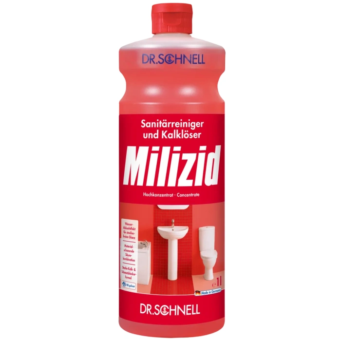 Produktbild Milizid Reiniger