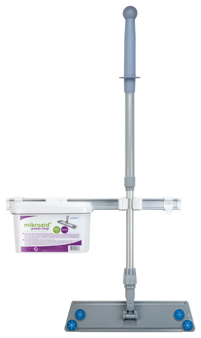 mikrozid® power mop