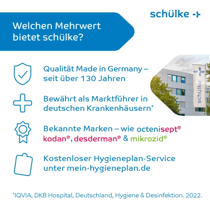 Schuelke Info sheet