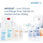 sensiva® protective emulsion Farbstoff- und parfümfreie Schutz-Lotion für die normale Haut