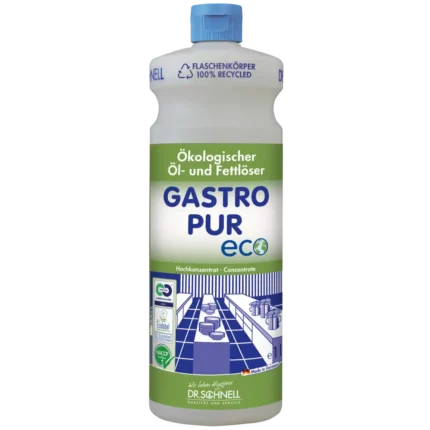 GASTRO PUR ECO Ökologischer Öl- und Fettlöser