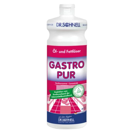 GASTRO PUR Öl- und Fettlöser