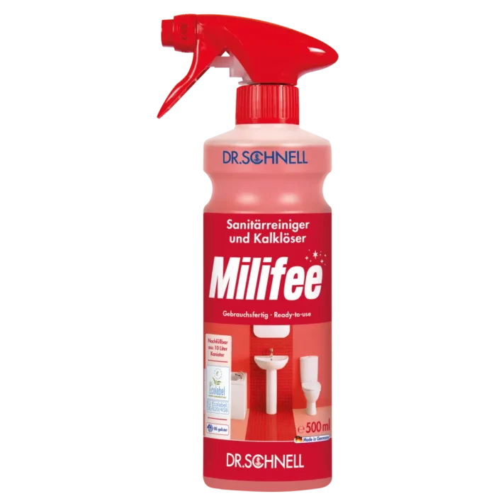 MILIFEE Gebrauchsfertiger Sanitärreiniger und Kalklöser