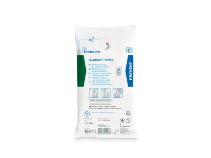 Produktbild Nachfüllpack Dr. Schumacher Wipes