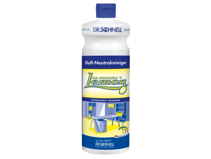 Produktbild Dr. Schnell Lemon Neutralreiniger