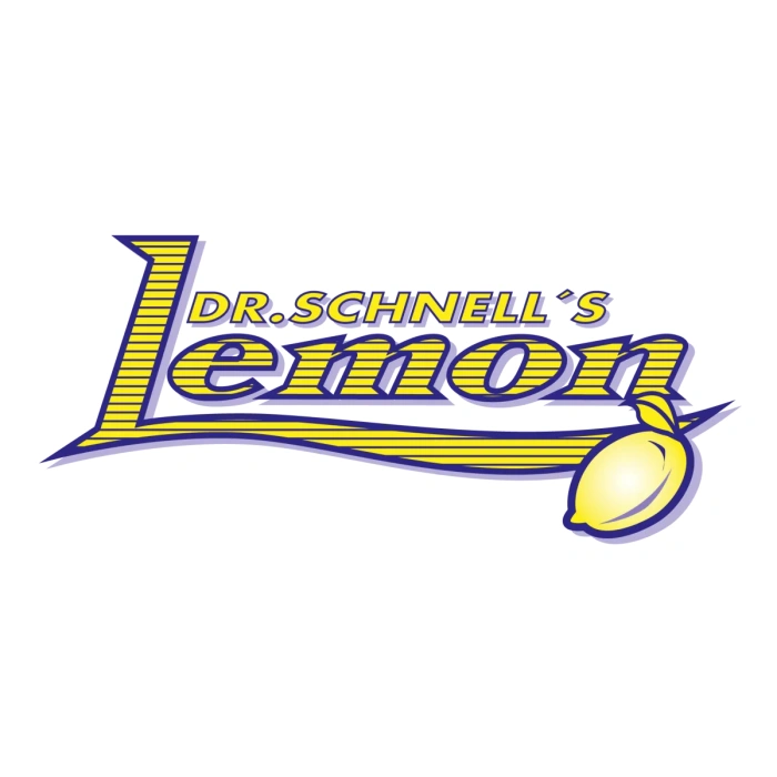 Dr. Schnell Logo Lemon