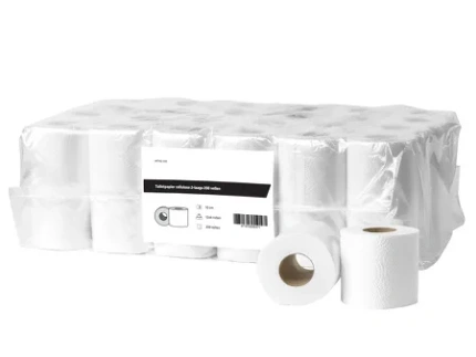 Produktbild 48 Rollen Toilettenpapier