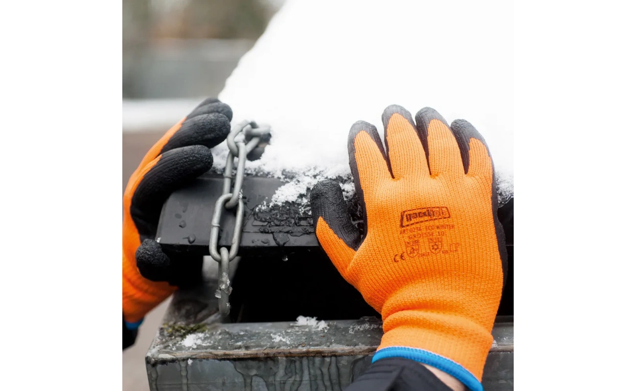 ECO WINTER* GOODJOB® HANDSCHUHE