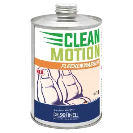 CLEANMOTION-20FLECKENWASSER 1 Liter