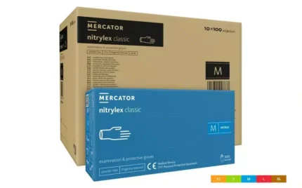 Nitrylex classic Blue im Karton