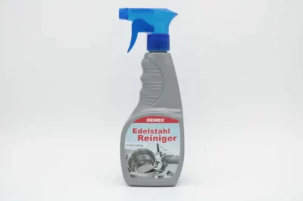 REINEX Edelstahlreiniger 500 ml mit Sprühpistole