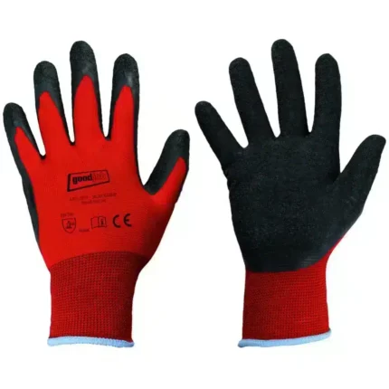 BLACK GRIP* GOODJOB® HANDSCHUHE