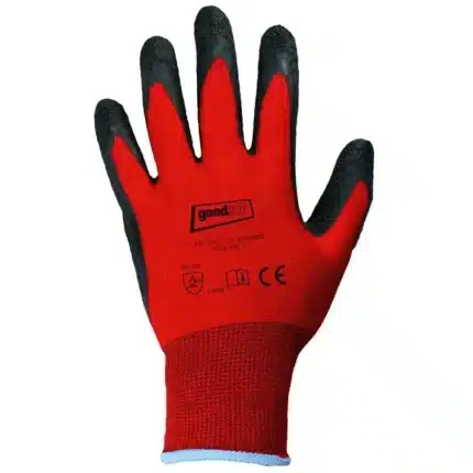BLACK GRIP* GOODJOB® HANDSCHUHE