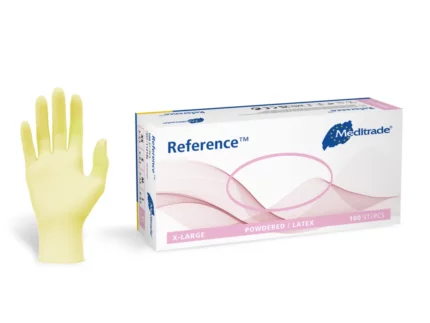 Meditrade Reference Latexhandschuhe