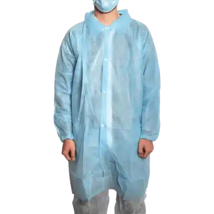 MaiMed Coat Besucherkittel