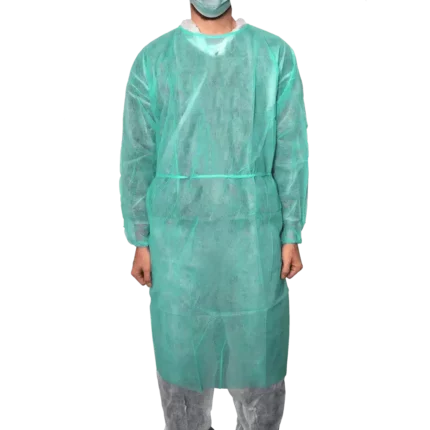 MaiMed Coat Grün