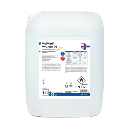 Schnelldesinfektionsmittel 10 L Kanister mit Duft