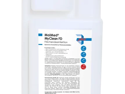MaiMed MyClean FD Flächendesinfektion 1 Liter