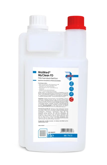 MaiMed MyClean FD Flächendesinfektion 1 Liter