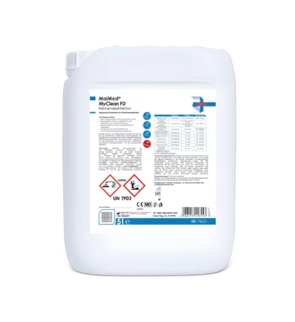 MaiMed MyClean Flächendesinfektion 5 Liter