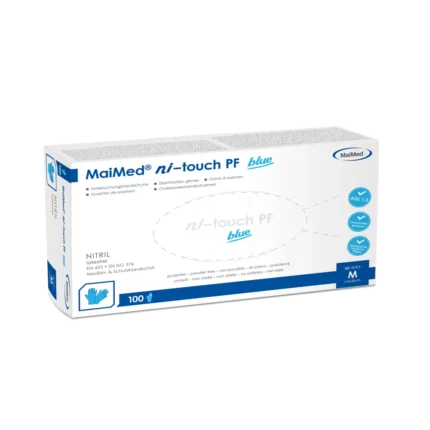 MaiMed Ni-Touch Nitrilhandschuhe Box