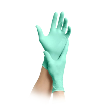 MaiMed Nitril Bio Handschuh