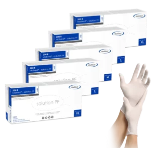 MaiMed Solution 200 Produktbild mit Boxen
