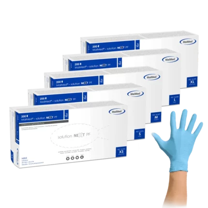 MaiMed Solution Blue 200 next
