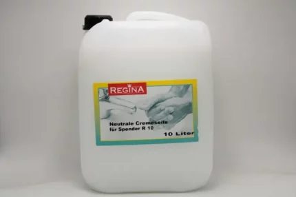 REINEX Regina Neutrale Cremeseife 10 Liter Kanister