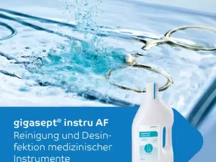 Schuelke Instrumentendesinfektion