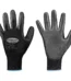 Stronghand Lingbi Pu Handschuhe schwarz