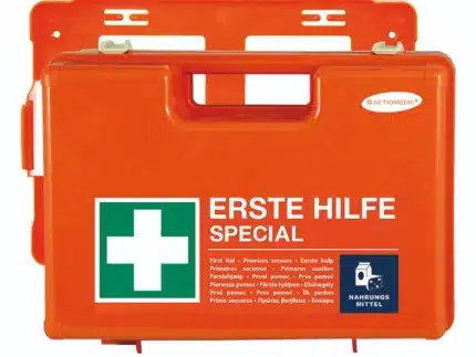 Verbandkoffer SPECIAL Nahrungsmittel Lebensmittelindustrie
