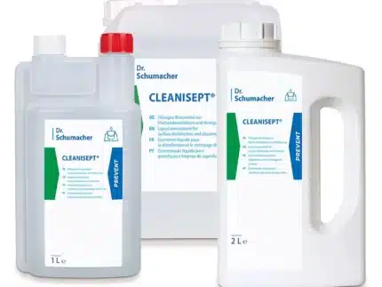 Dr. Schumacher CLEANISEPT Desinfektionsmittelkonzentrat Flächendesinfektion