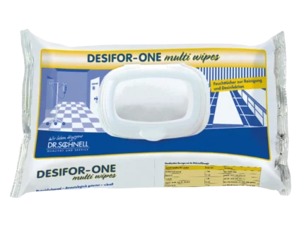 DESIFOR-ONE MULTI WIPES Flächendesinfektionstücher ● begrenzt viruzid PLUS ● Medizinprodukt
