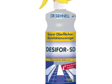 Dr. Schnell Flächendesinfektionsreiniger DESIFOR SD