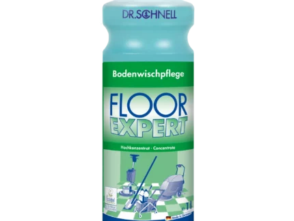Dr. Schnell Bodenreiniger FLOOR EXPERT, Konzentrat 1 Liter Flasche