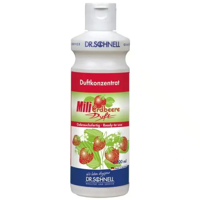Dr. Schnell Mili Erdbeere Konzentrat