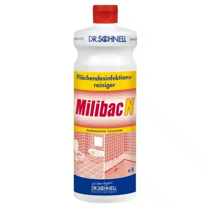 Dr. Schnell Milibac N Desinfektionsreiniger