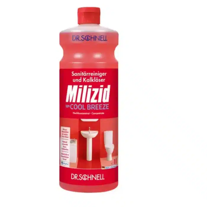 Dr. Schnell Milizid Cool Breeze Sanitärreiniger
