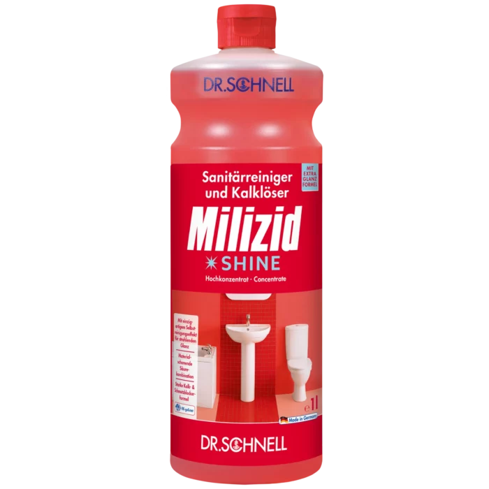 Dr. Schnell Milizid Shine 1 Liter Flasche