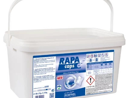 Dr. Schnell Rapa Caps Vollwaschmittelpulver