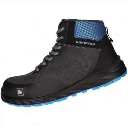 ESD Sicherheitsschuhe S3 "Arctos L mid", metallfrei, hoch