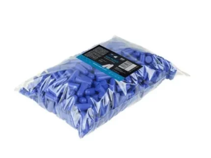 Gehörschutzstöpsel "Prosoft 38", blau, SNR 38 dB, 300 Paar/Beutel lose