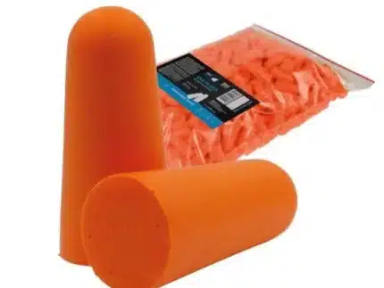 PRO FIT | Gehörschutzstöpsel Prosoft 38, orange, | lose, SNR 38 dB, 250 Paar/Beutel