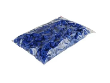 Gehörschutzbügel Ersatzstöpsel "Proflex", 250 Paar, blau