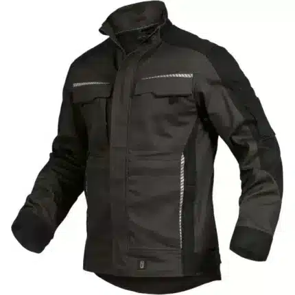 Leibwächter Bundjacke | anthrazit/schwarz | FLEXJ28