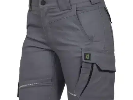 Leibwächter Damen Shorts | grau/schwarz | FLEXDK27