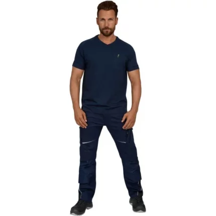 FLEXT06 · Uwe, T-Shirt V-Neck